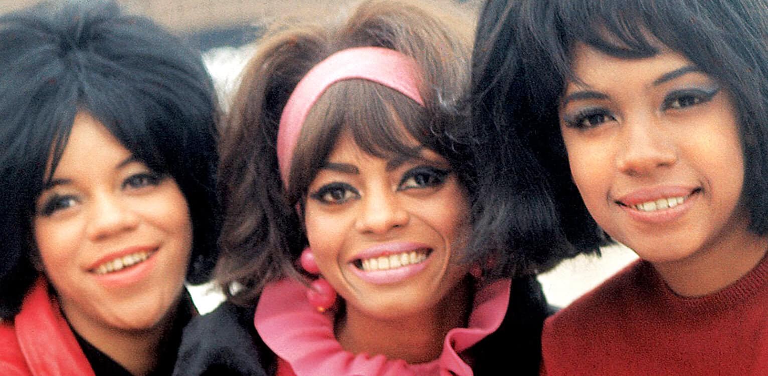 The Supremes - live at The Hollywood Bowl - 1967