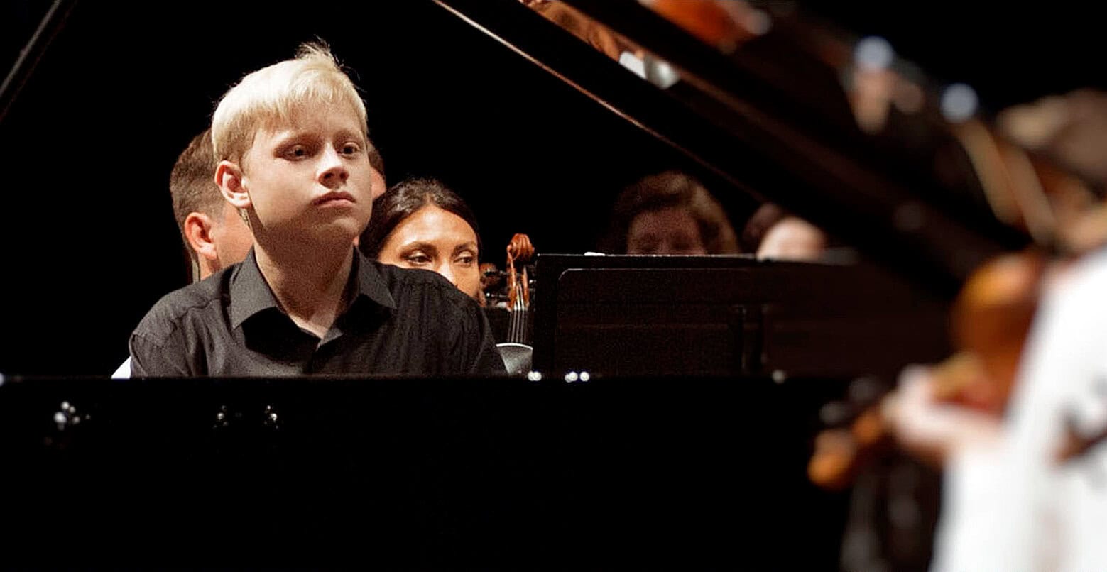 Alexander Malofeev - Live in MIlan
