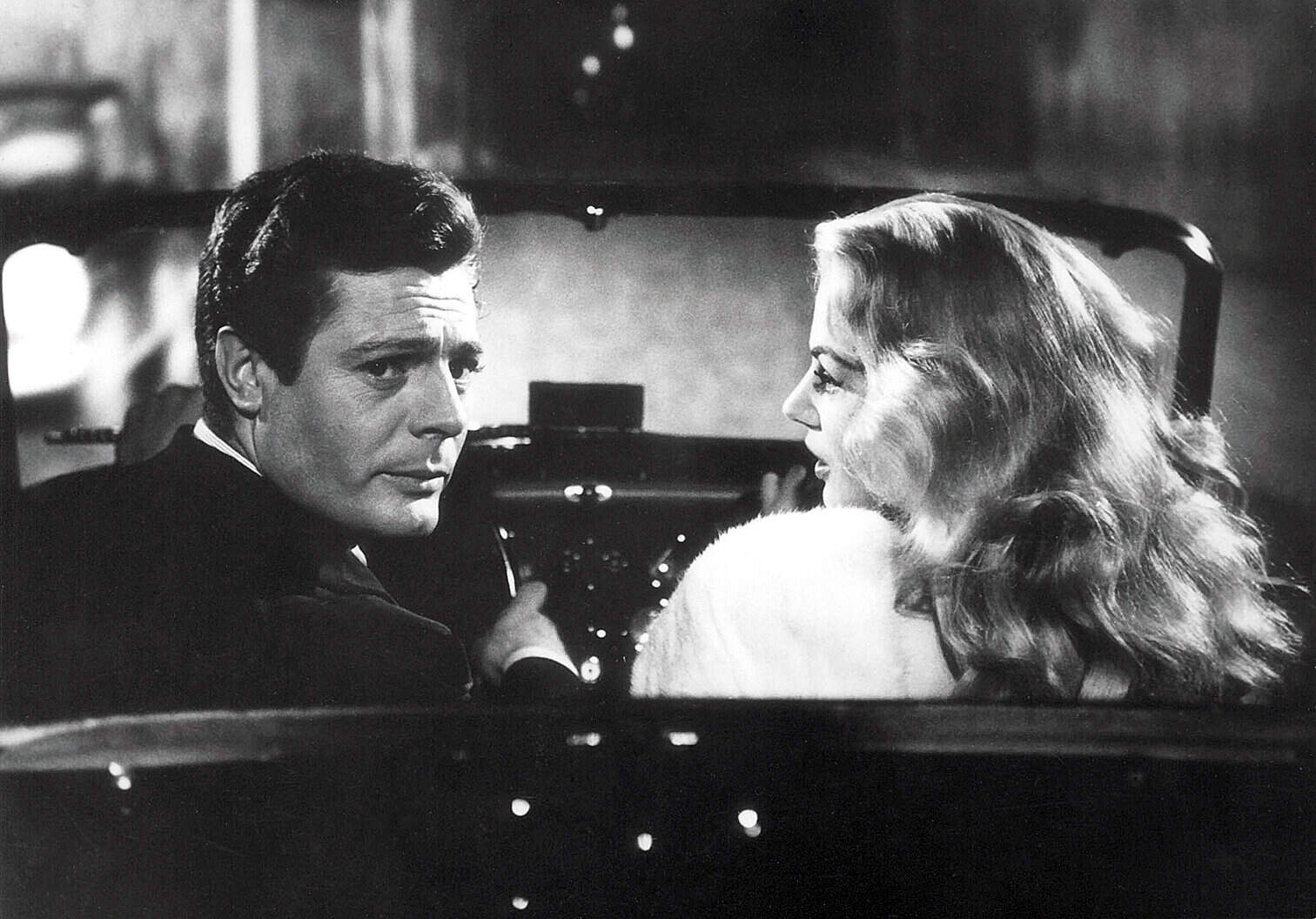 La Dolce Vita (still from the film)