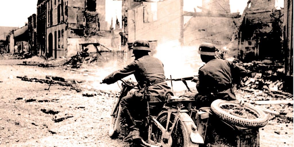May 10, 1940 - Invasion of the Low Countries