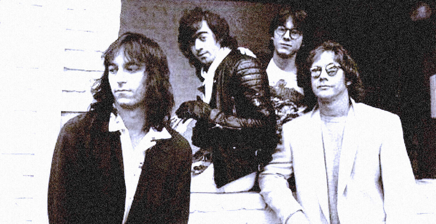 Hindu Love Gods - live in Athens, Ga. - 1984