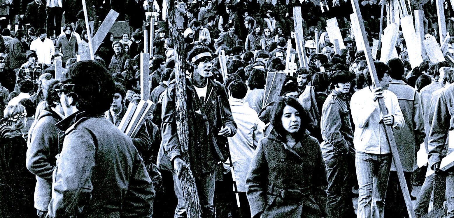 Anti-War Protests - 1969