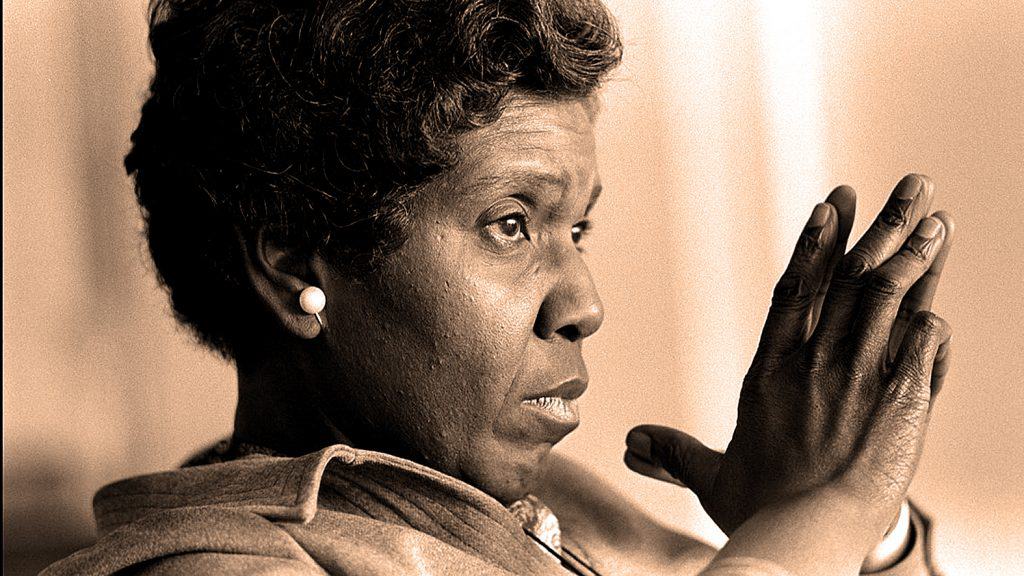 Barbara Jordan