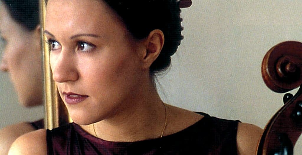 Tatiana Vaissyeva , cello