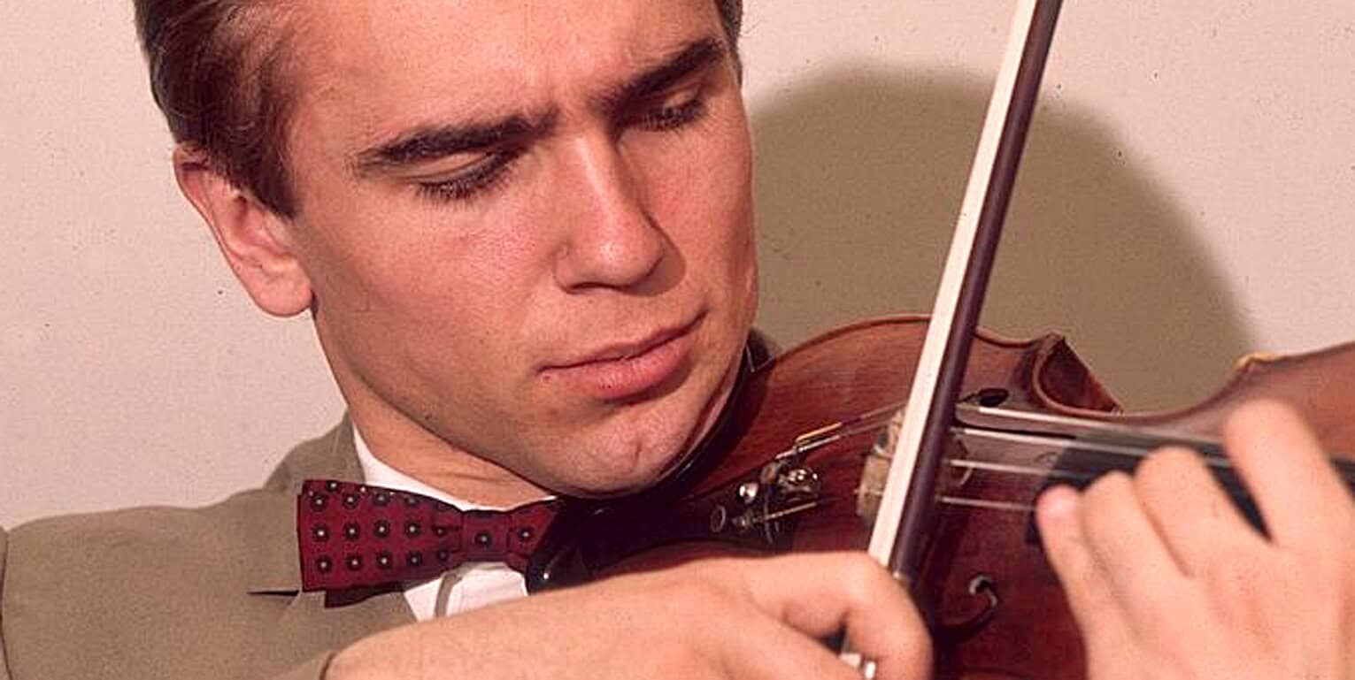 Viktor Tretyakov -violin