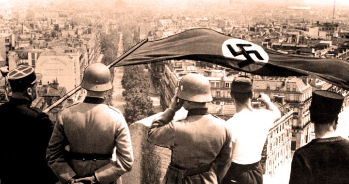 June 15, 1940 – The German Army Enters Paris – Europe In Chaos.