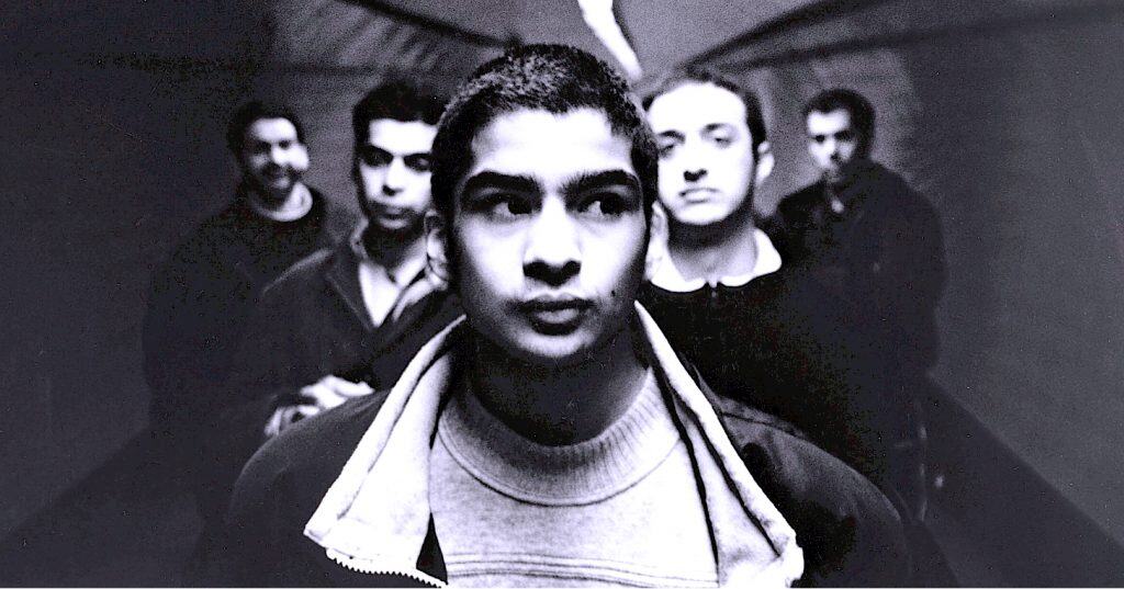 Asian Dub Foundation - Glastonbury 2000