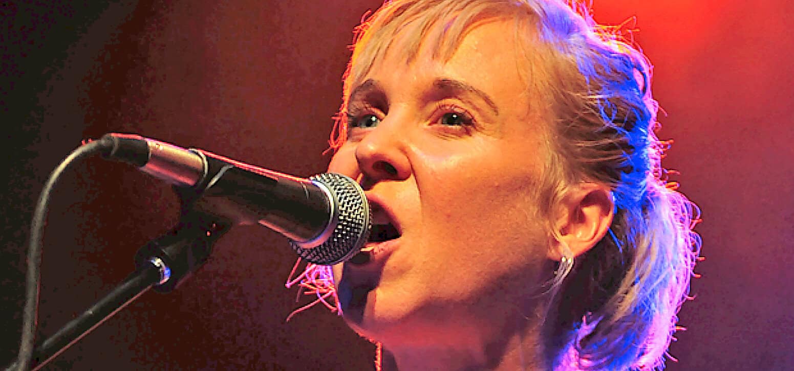 Kristin Hersh - Live in Paris 1995