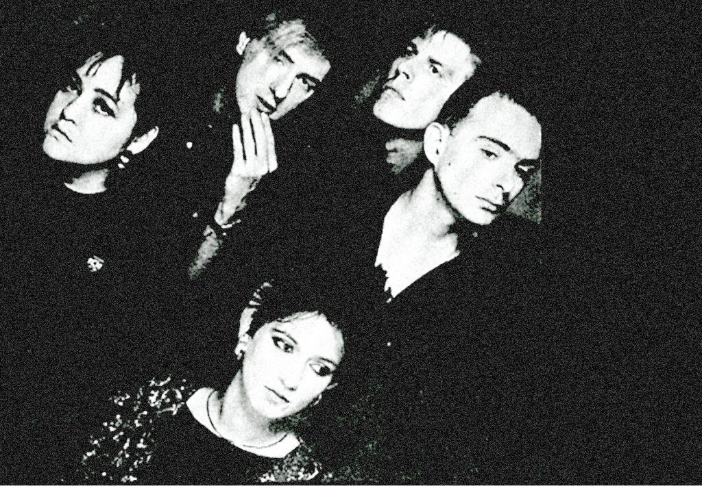 Furniture - in session - 1986