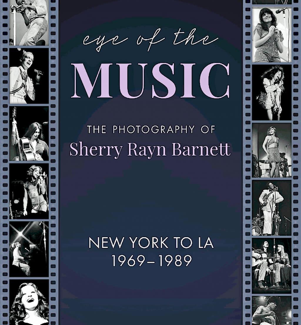 Eye Of The Music - Cover