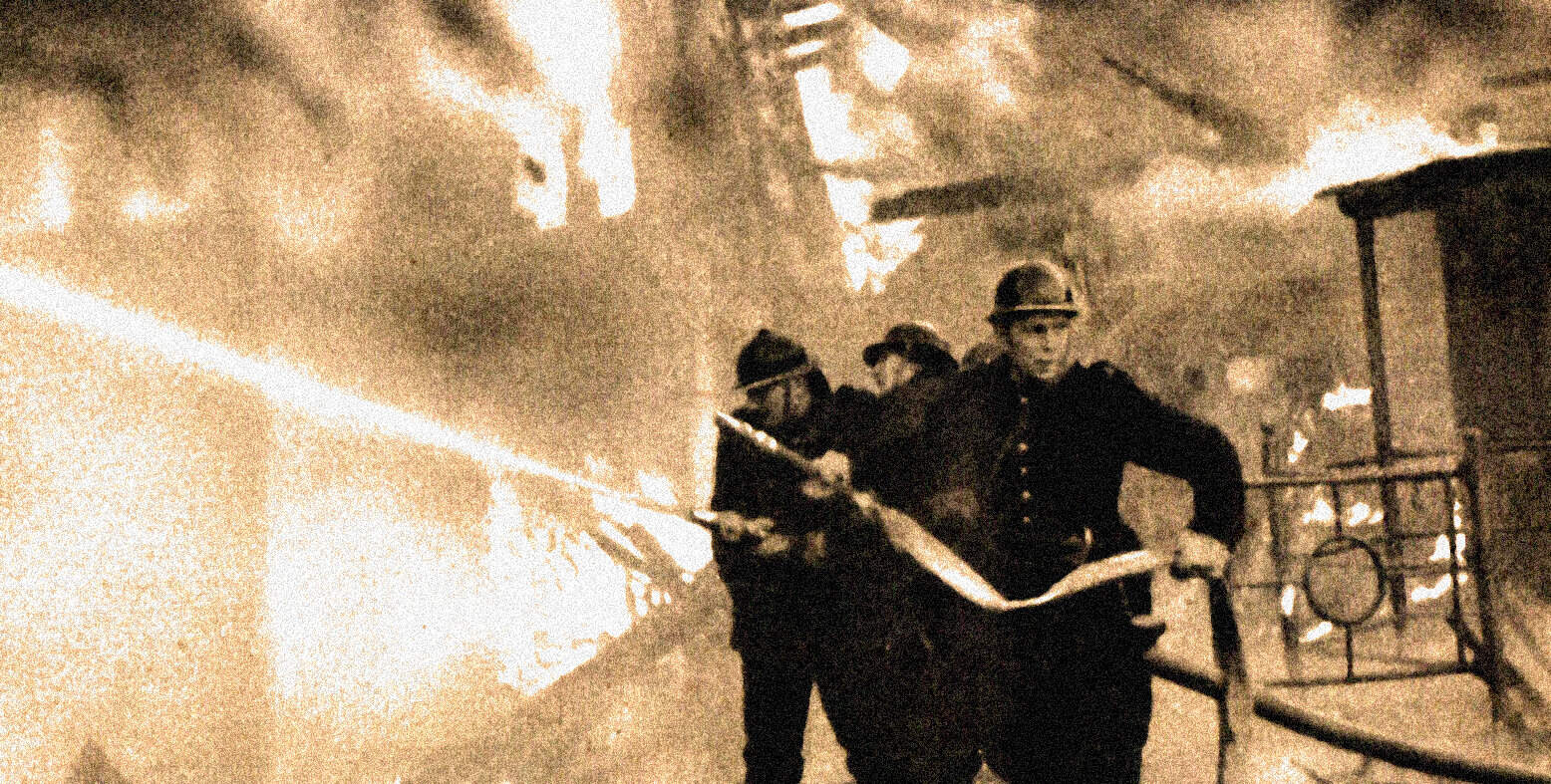 London - The Blitz Of September