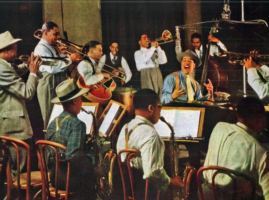 Duke Ellington - New Zanzibar, New York - 1945