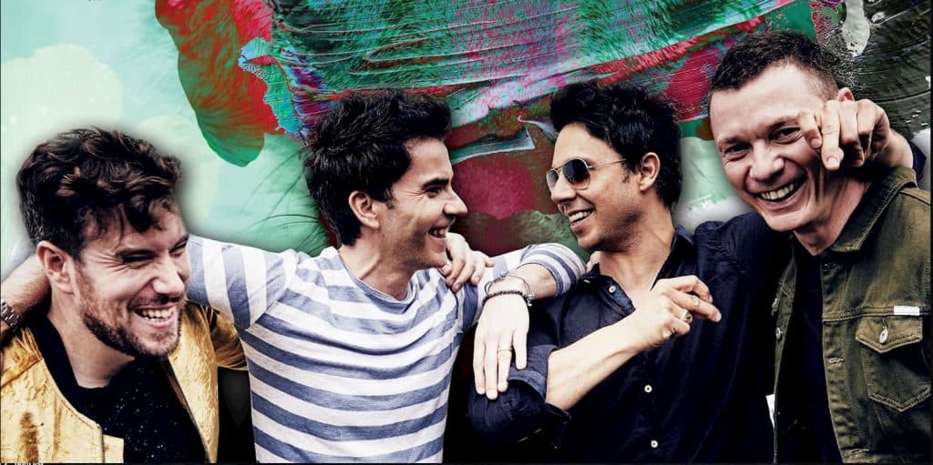 Stereophonics in concert - 2019