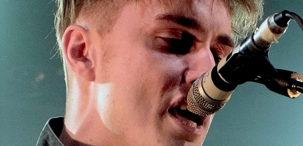 Sam Fender - live at TRNSMT 2021