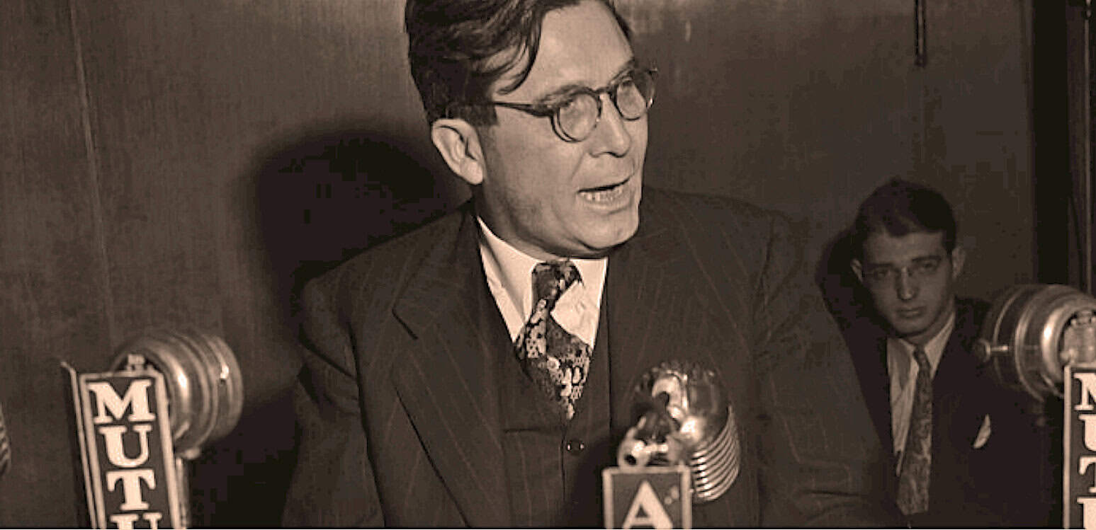 Wendell Willkie - 1943