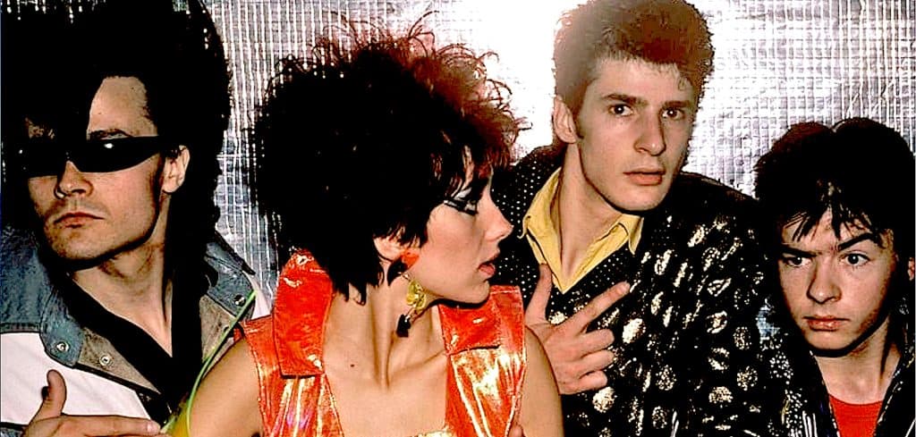 Rezillos - in session - BBC Scotland