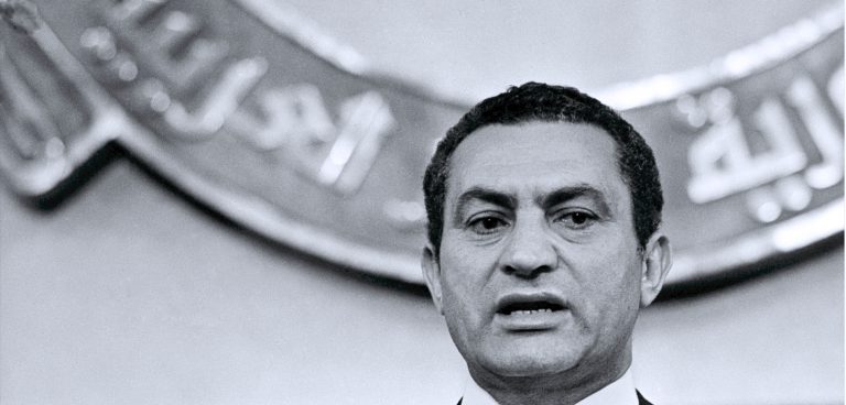 Hosn Mubarak - New Boss