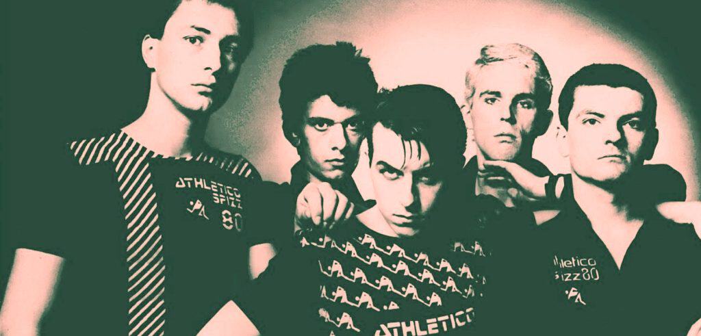 Athletico Spizz - Peel Session - 1980