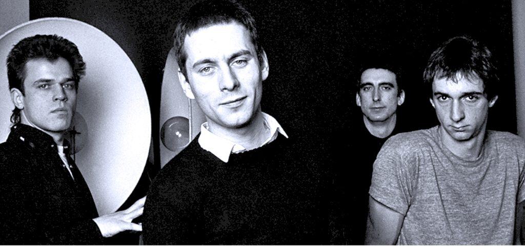 Wire - in concert from Vienna - 1987