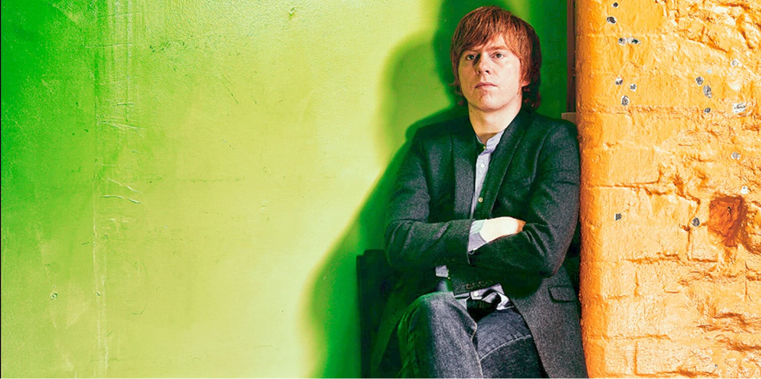 Carwyn Ellis of Colorama - Photo: Kristen McTernan