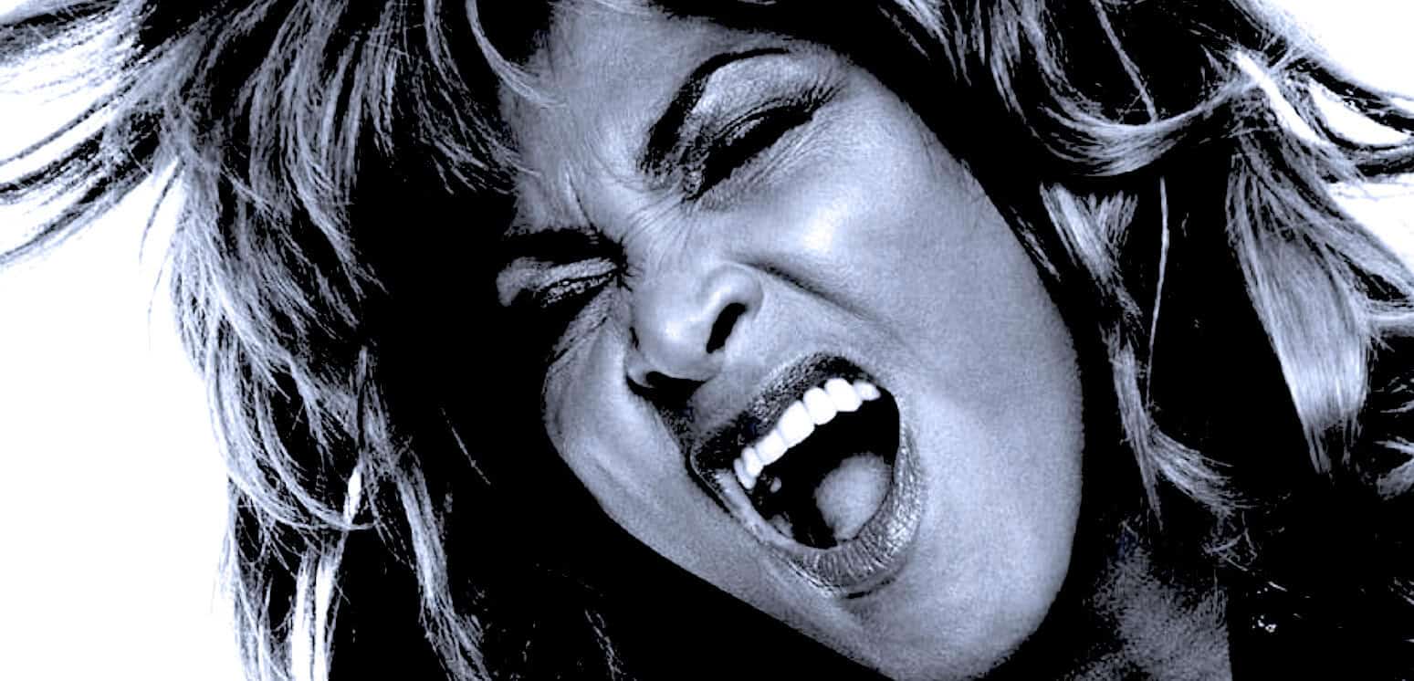 Tina Turner In Concert From Houston 1983 Past Daily Backstage Pass