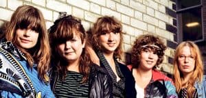 Those Dancing Days - BBC Marc Riley - 2008