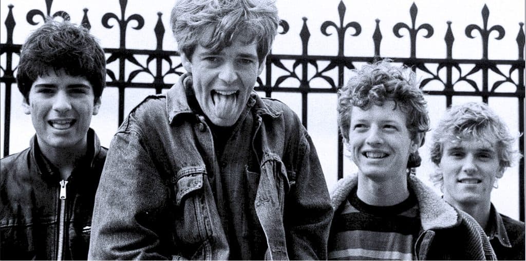 The La's - live at The Marquee - 1990