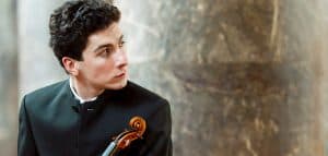 Sergey Khachatryan - In Concert from Paris