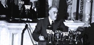 President Roosevelt - State of The Union 1942