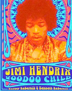 Jimi Hendrix - Voodoo Child Cover