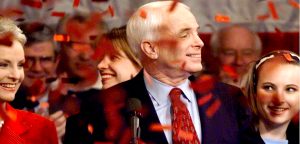 John McCain - Election 2000