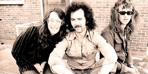 Budgie - in concert - 1972