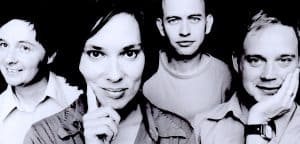Stereolab - in concert at UCLA - March 2002