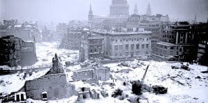 London - January 1942 - Imperial War Museum photo