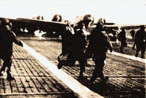 Japanese bombers - 1942