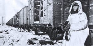World At War - The Eastern Front - January 1942