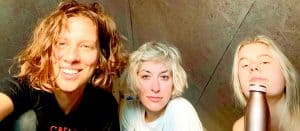 Shishi - Live at Eurosonic and  Agata