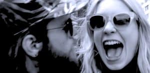 Annie Taylor Band - in concert - Lucerene