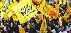 Protests in Tehran