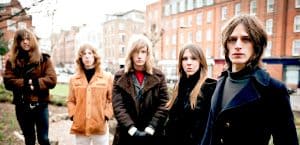 Toy - in session - BBC 6 Music