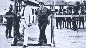 Governor-General of the Dutch East Indies, Tjarda van Starkenborgh Stachouwer