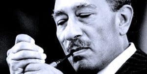 Anwar Sadat of Egypt