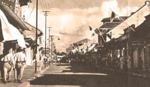 Japanese Occupation - 1942