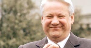 Boris Yeltsin