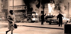 April 5, 1968 - Chicago Tribune photo