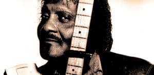 Albert Collins - in concert