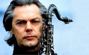 Jan Garbarek
