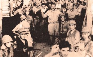 Surrender at Corregidor