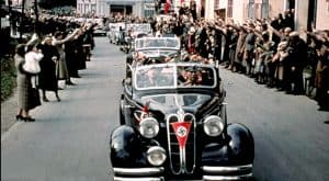 Annexation of Austria - March 1938