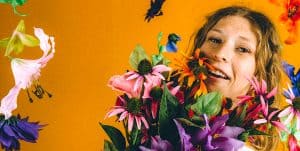 Liz Cooper - in session - 2021